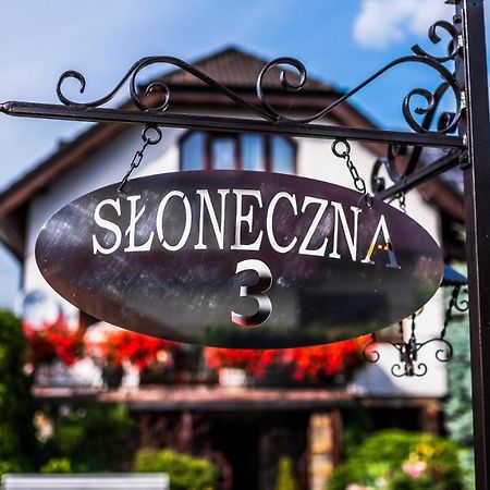 Apartament Przy Slonecznej Myslakowice Luaran gambar