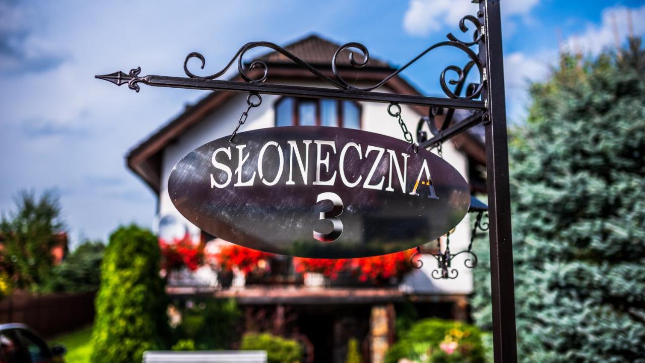 Apartament Przy Slonecznej Myslakowice Luaran gambar