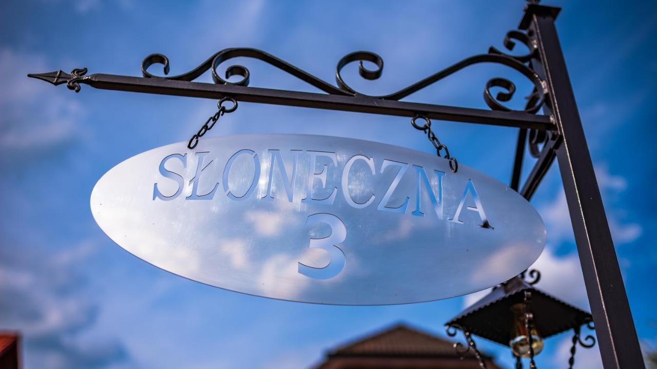 Apartament Przy Slonecznej Myslakowice Luaran gambar