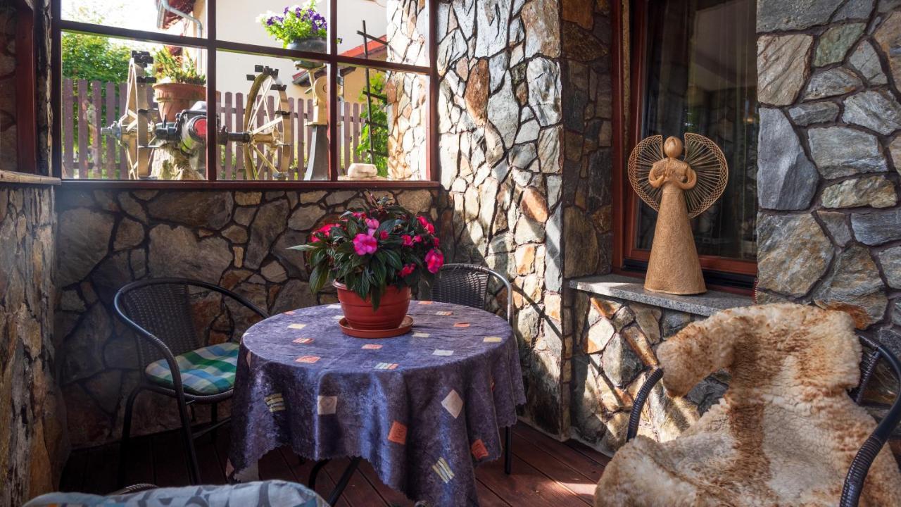 Apartament Przy Slonecznej Myslakowice Luaran gambar