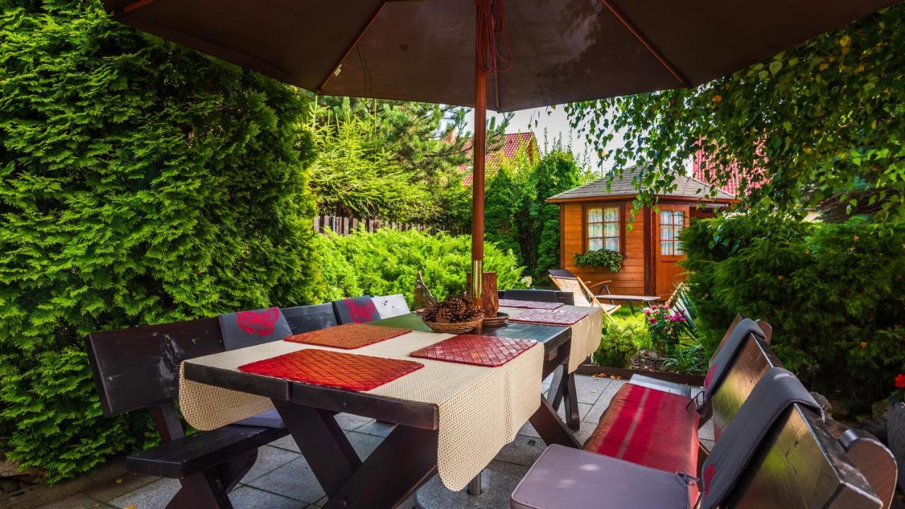 Apartament Przy Slonecznej Myslakowice Luaran gambar