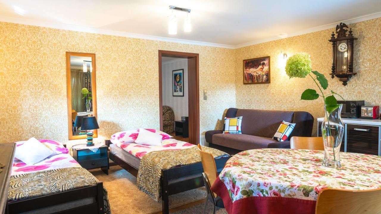 Apartament Przy Slonecznej Myslakowice Luaran gambar