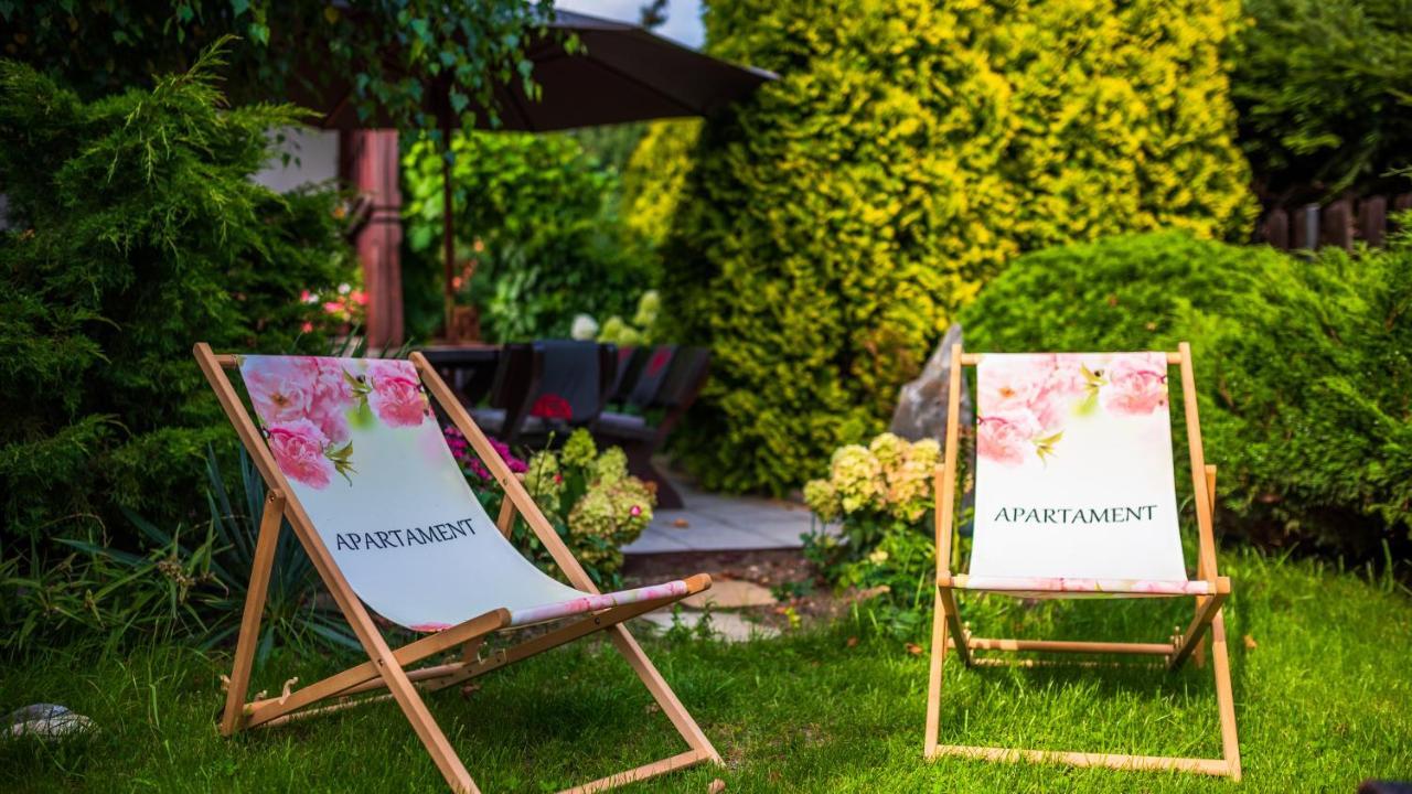 Apartament Przy Slonecznej Myslakowice Luaran gambar