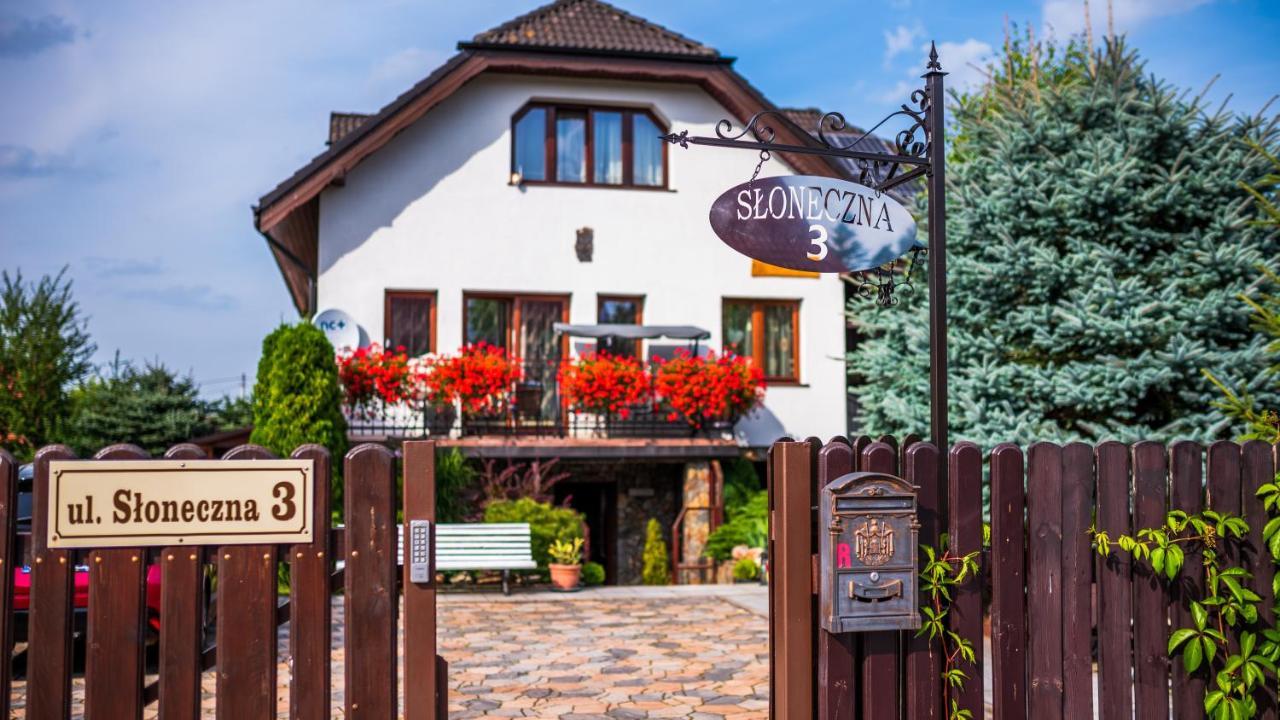 Apartament Przy Slonecznej Myslakowice Luaran gambar